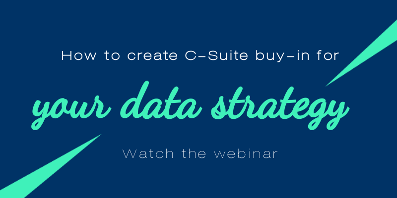 Data Webinar CTA