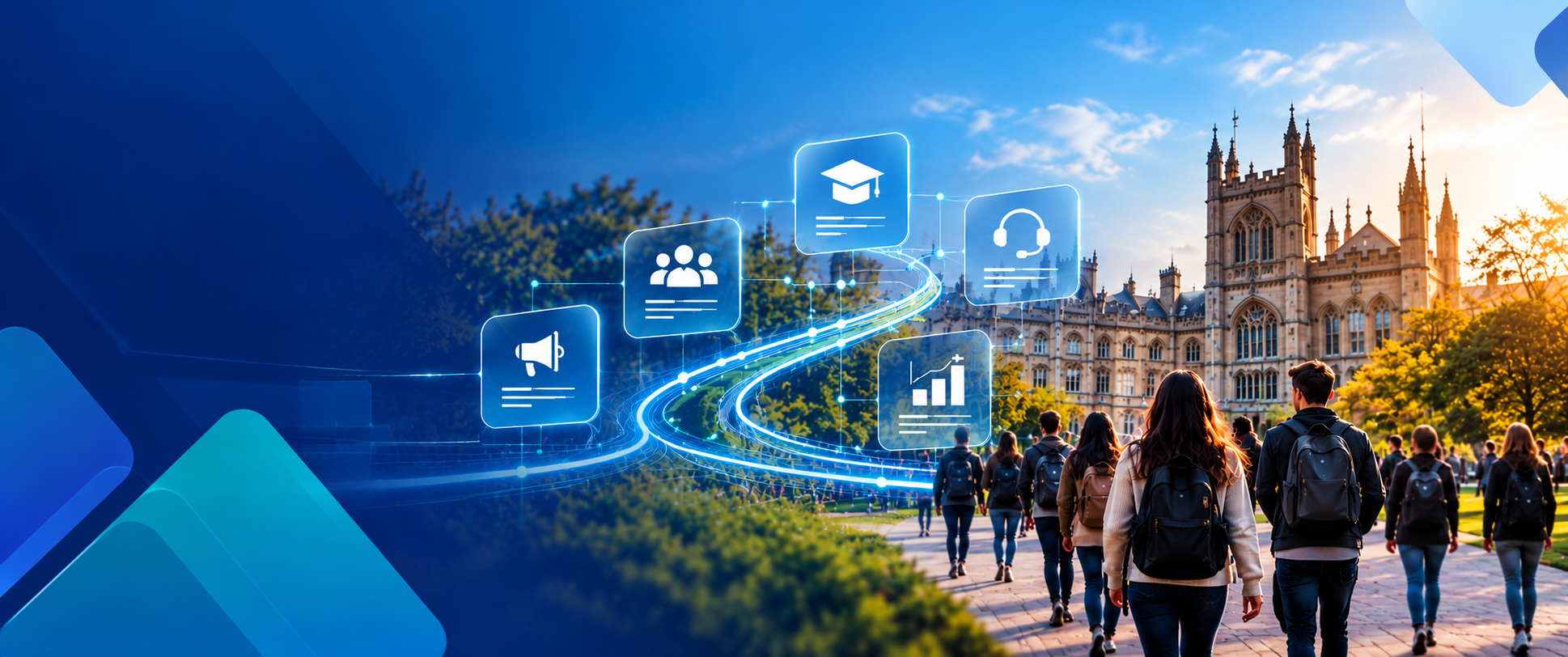 Digital Pathway to Campus Futures