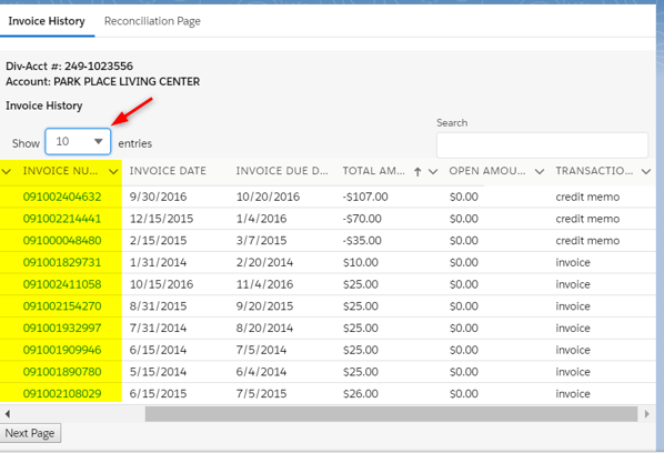 Filter records based on user selected value in Combo box in the controller1
