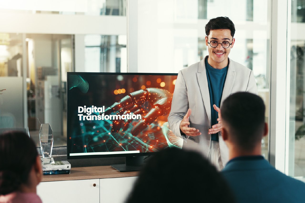 Healthcare Payer Digital Transformation