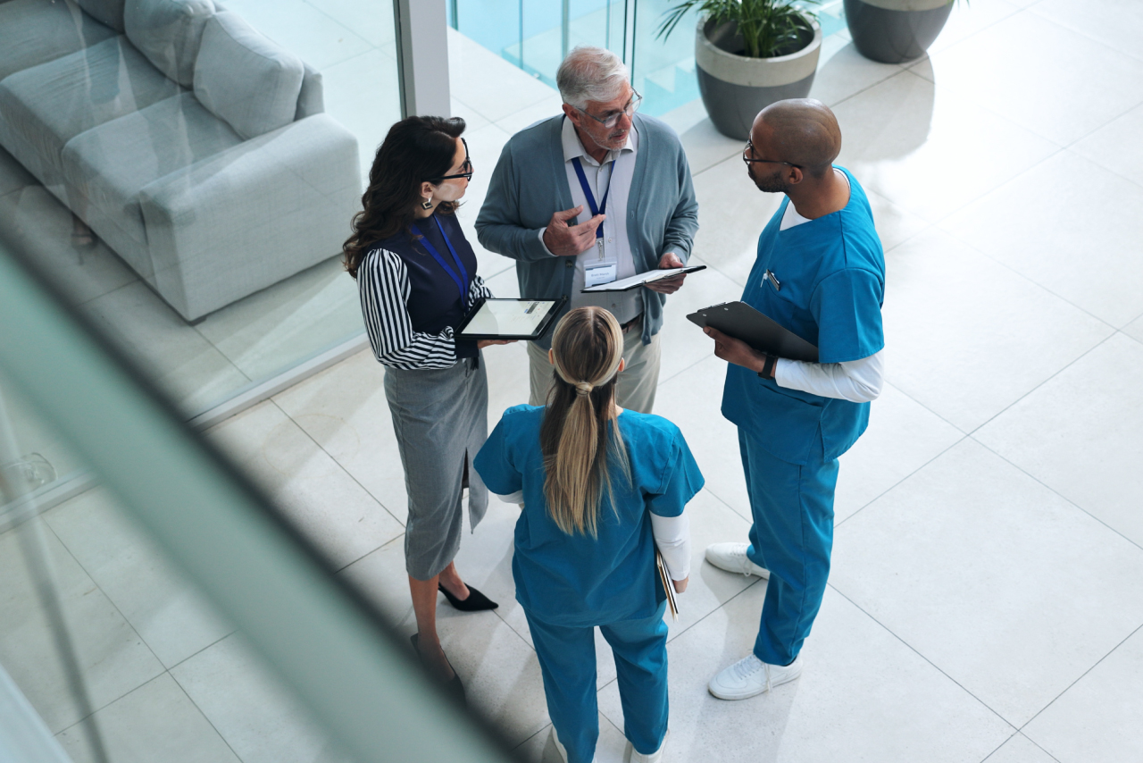 Data Governance in Healthcare: A Board Level Imperative