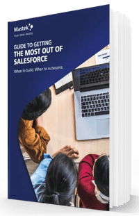 Mastek - Salesforce - GTM- Ebook