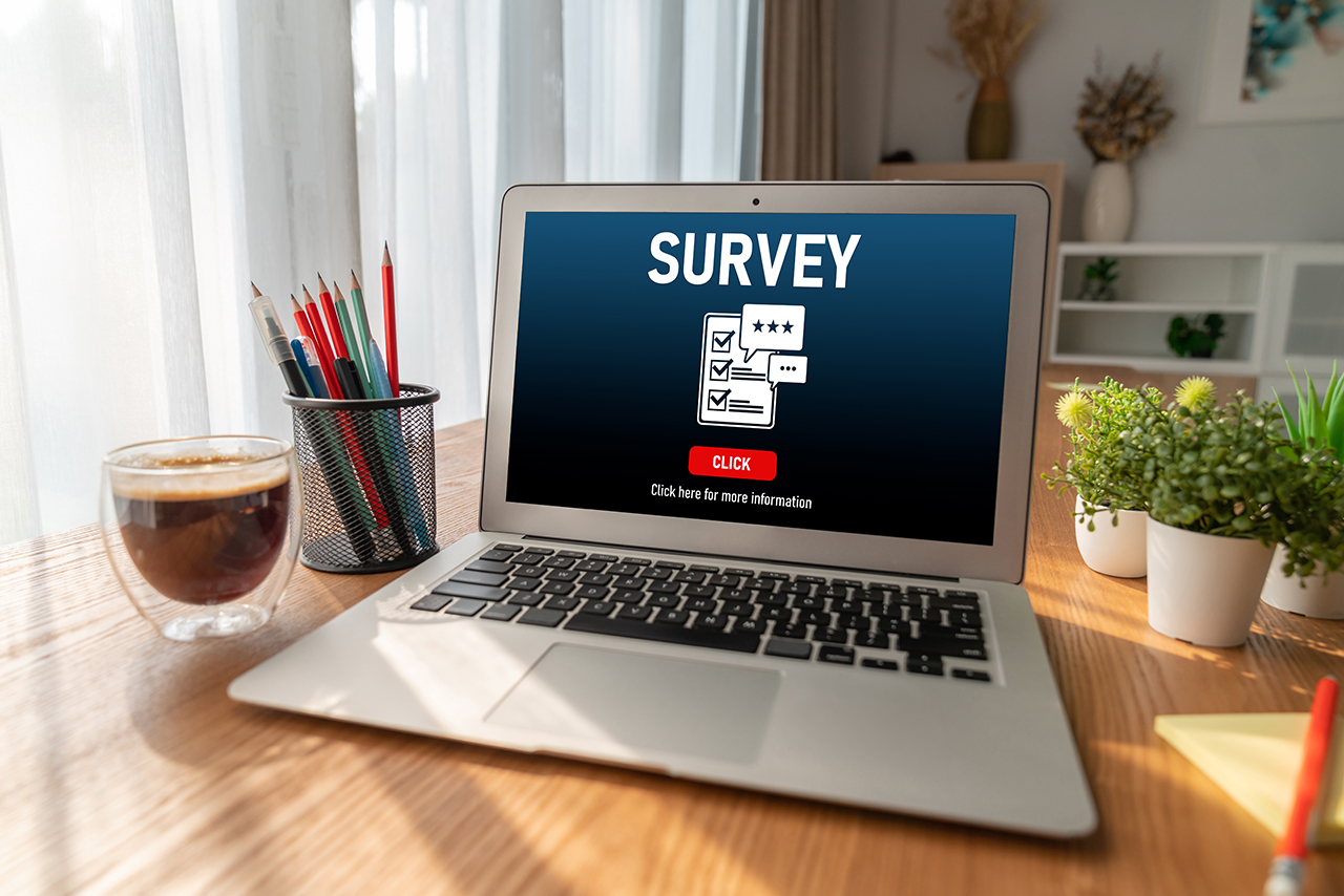 Planning and structuring a survey