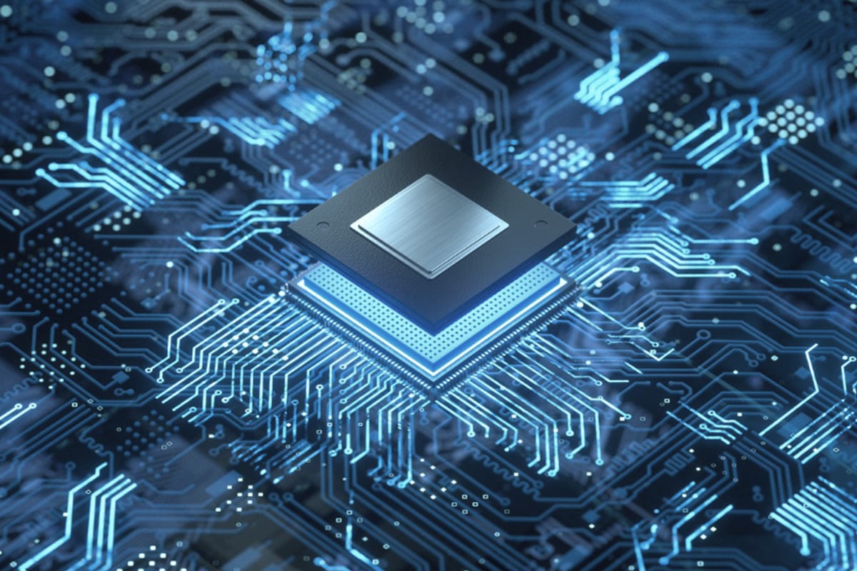 Using Tech To Solve Problems In The Semiconductor Industry