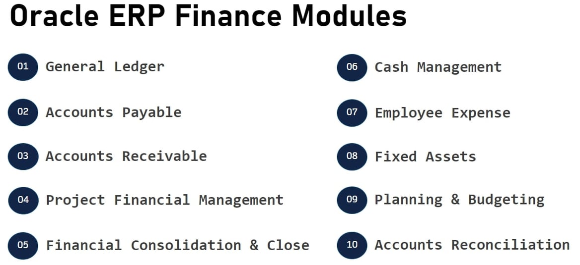 How can a Finance Professional become an ERP Consultant