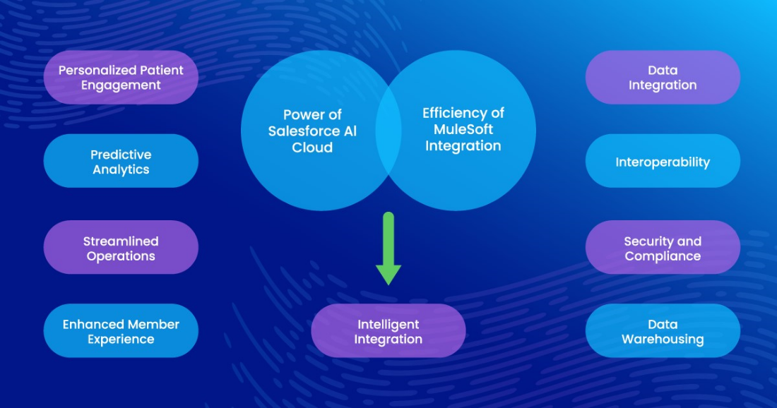 Salesforce AI Cloud and MuleSoft Integration 