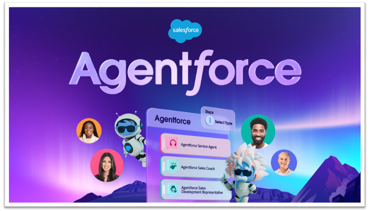 Salesforce Unveils Agentforce–What AI Was Meant to Be - Salesforce
